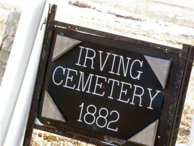 Irving Cemetery on Sysoon