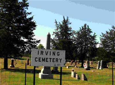 Irving Cemetery on Sysoon