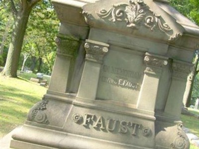 Irving E. Faust on Sysoon