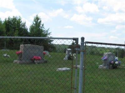 Irving Family Cemetery on Sysoon