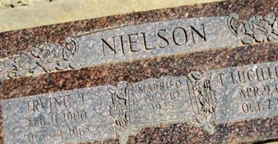 Irving J Nielson on Sysoon