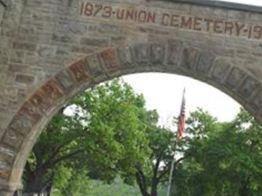 Irwin Union Cemetery on Sysoon