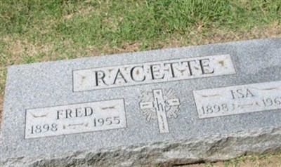 Isa Racette on Sysoon
