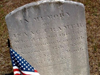 Isaac Cramer on Sysoon