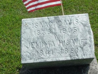 Isaac Davis, Find a grave on Sysoon Isaac Davis on Sysoon