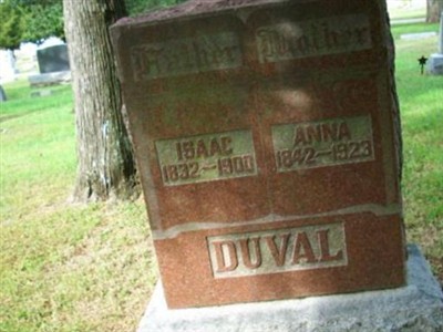 Isaac Duval on Sysoon