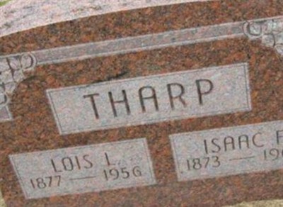 Isaac F Tharp on Sysoon