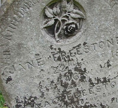 Isaac Freestone on Sysoon