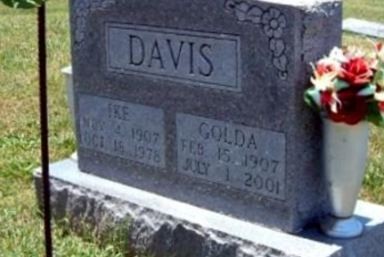 Isaac "Ike" Davis on Sysoon