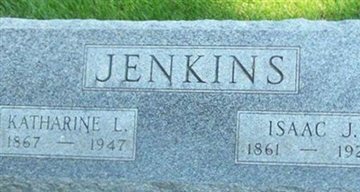 Isaac J. Jenkins on Sysoon