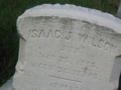Isaac J Wilson on Sysoon