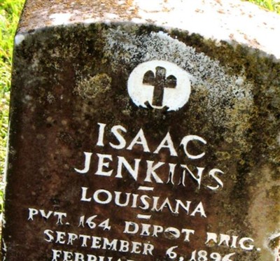 Isaac Jenkins on Sysoon