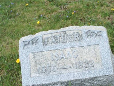 Isaac Knepp on Sysoon