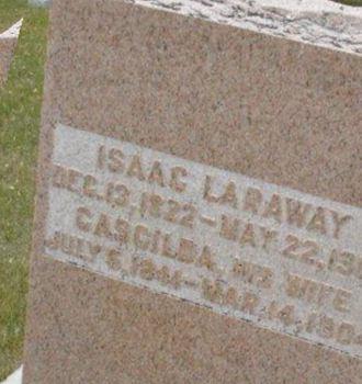 Isaac Laraway on Sysoon