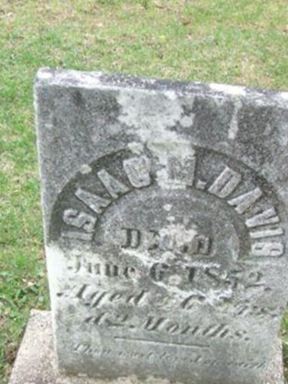 Isaac M. Davis on Sysoon