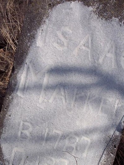 Isaac Marker on Sysoon