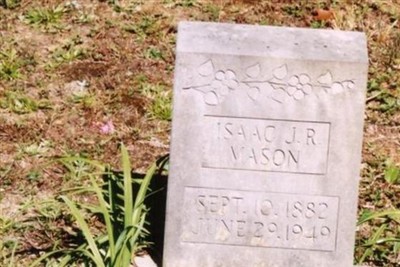 Isaac Mason, Jr on Sysoon