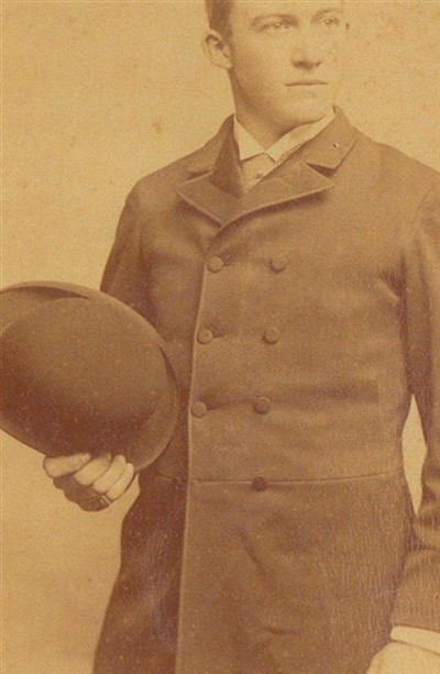 Isaac Milton Bussells on Sysoon