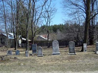Isaac Morehouse Cemetery on Sysoon