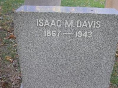 Isaac Myron Davis on Sysoon