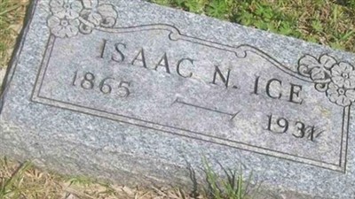 Isaac N. Ice on Sysoon