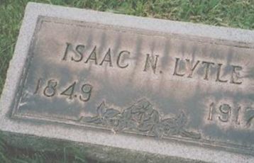 Isaac N Lytle on Sysoon