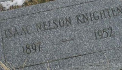 Isaac Nelson Knighten on Sysoon