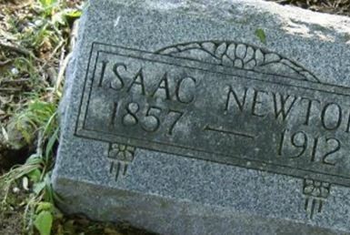 Isaac Newton Albright on Sysoon