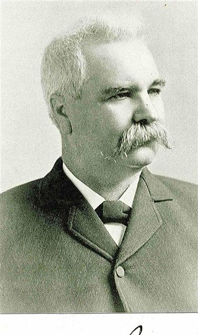 Isaac Newton Cox on Sysoon