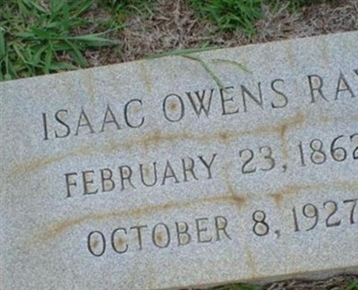 Isaac Owens Ray on Sysoon