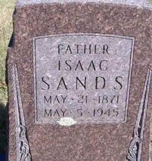 Isaac Sands on Sysoon