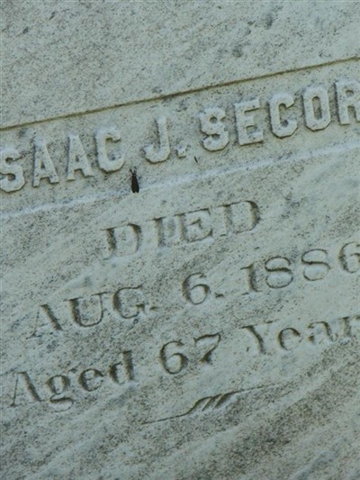 Isaac Secor on Sysoon