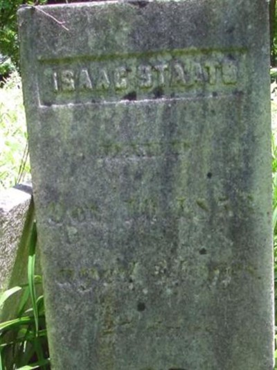 Isaac Staats on Sysoon