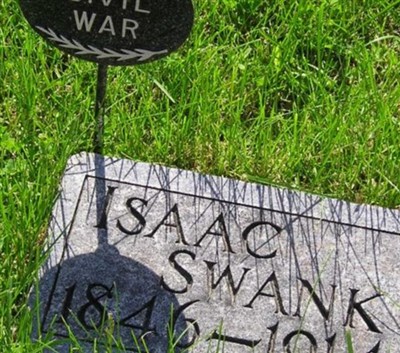 Isaac Swank on Sysoon