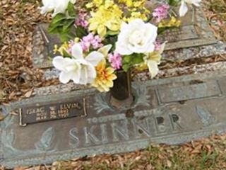 Isaac W. Elvin Skinner on Sysoon