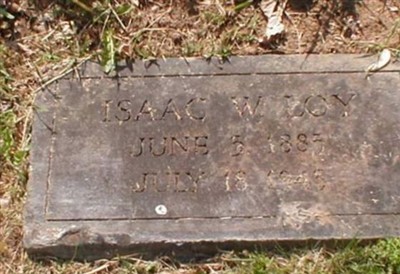 Isaac W. Loy on Sysoon