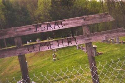 Isaacs Cemetery on Sysoon