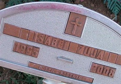 Isabel Cano de Zuja on Sysoon