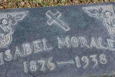 Isabel Morales on Sysoon