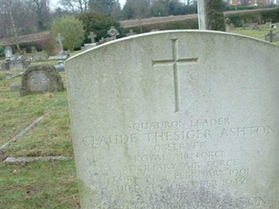 Isabel Norman Norman-Butler Ashton on Sysoon