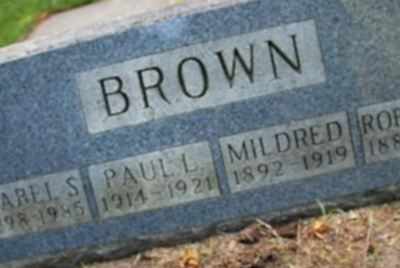 Isabel S. Mercer Brown on Sysoon