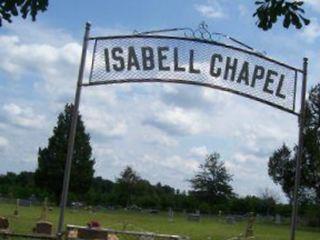 Isabell Chapel Cemetery on Sysoon