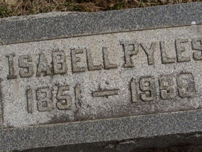 Isabell Mundhenk Pyles on Sysoon