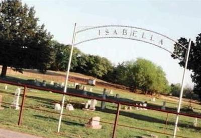 Isabella Cemetery on Sysoon