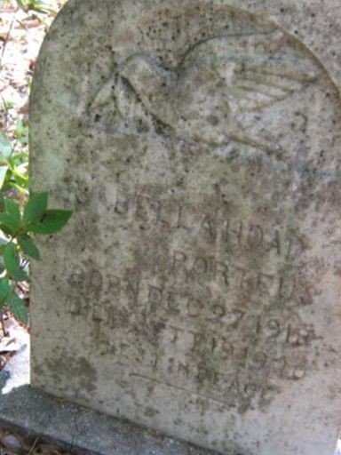 Isabella Hoad Porteus on Sysoon