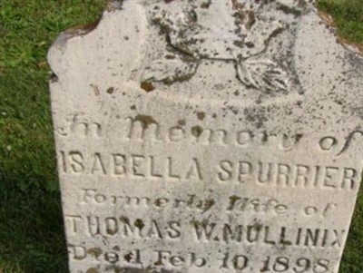 Isabella Mullinix Spurrier on Sysoon