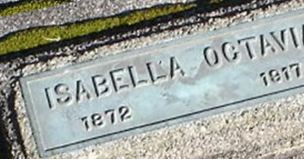 Isabella Octavia on Sysoon