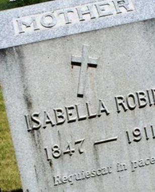 Isabella Robie on Sysoon