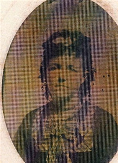 Isabelle Alice Page Hogmire on Sysoon