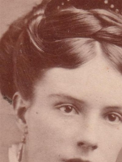 Mary Isabelle "Belle" Burns Shriver on Sysoon